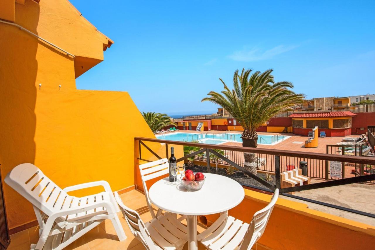 Surf Home Sea View Коста-де-Антигуа Экстерьер фото