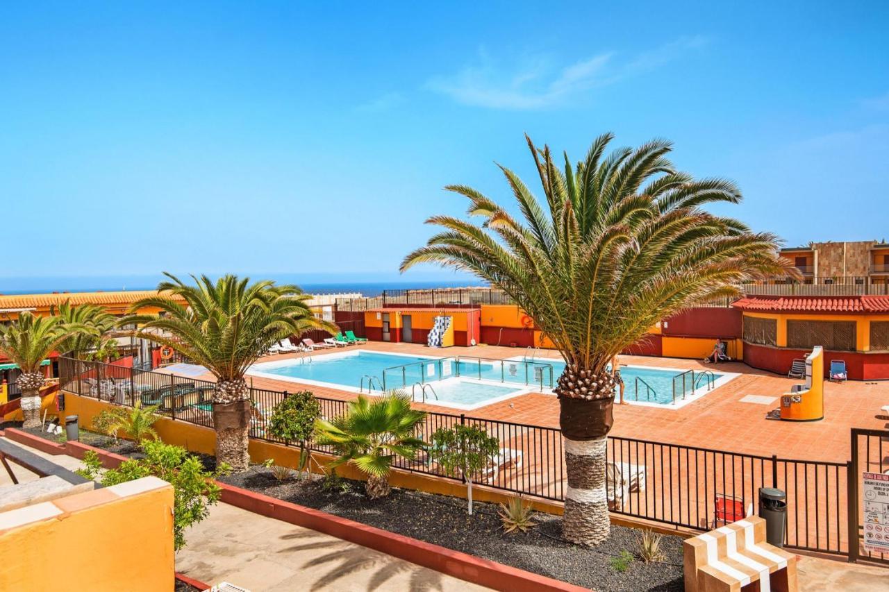 Surf Home Sea View Коста-де-Антигуа Экстерьер фото
