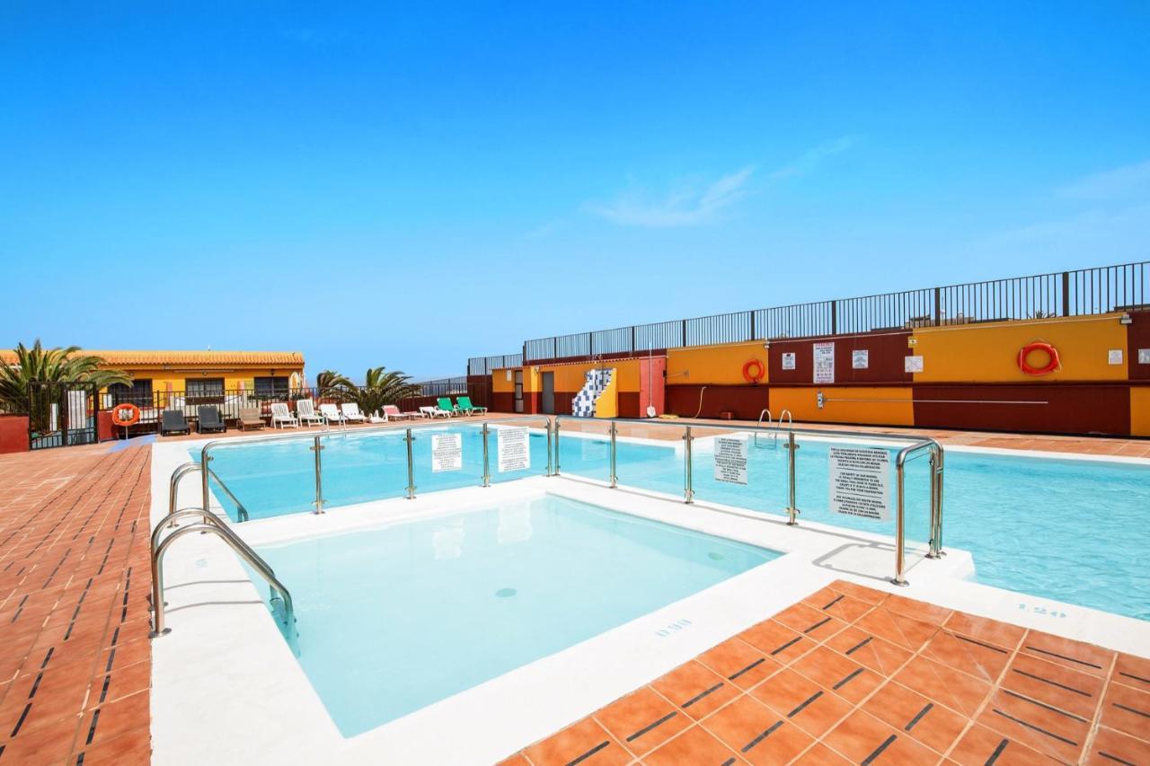 Surf Home Sea View Коста-де-Антигуа Экстерьер фото