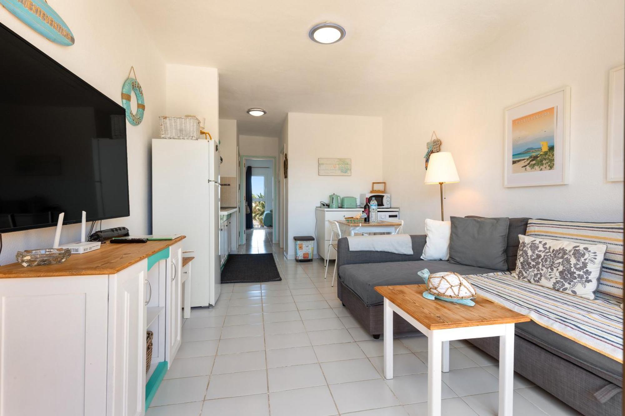 Surf Home Sea View Коста-де-Антигуа Экстерьер фото