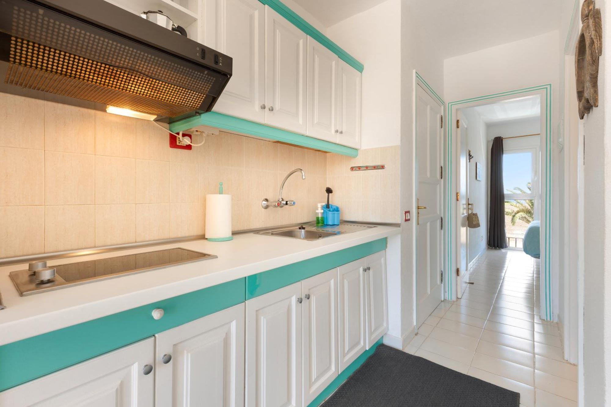 Surf Home Sea View Коста-де-Антигуа Экстерьер фото