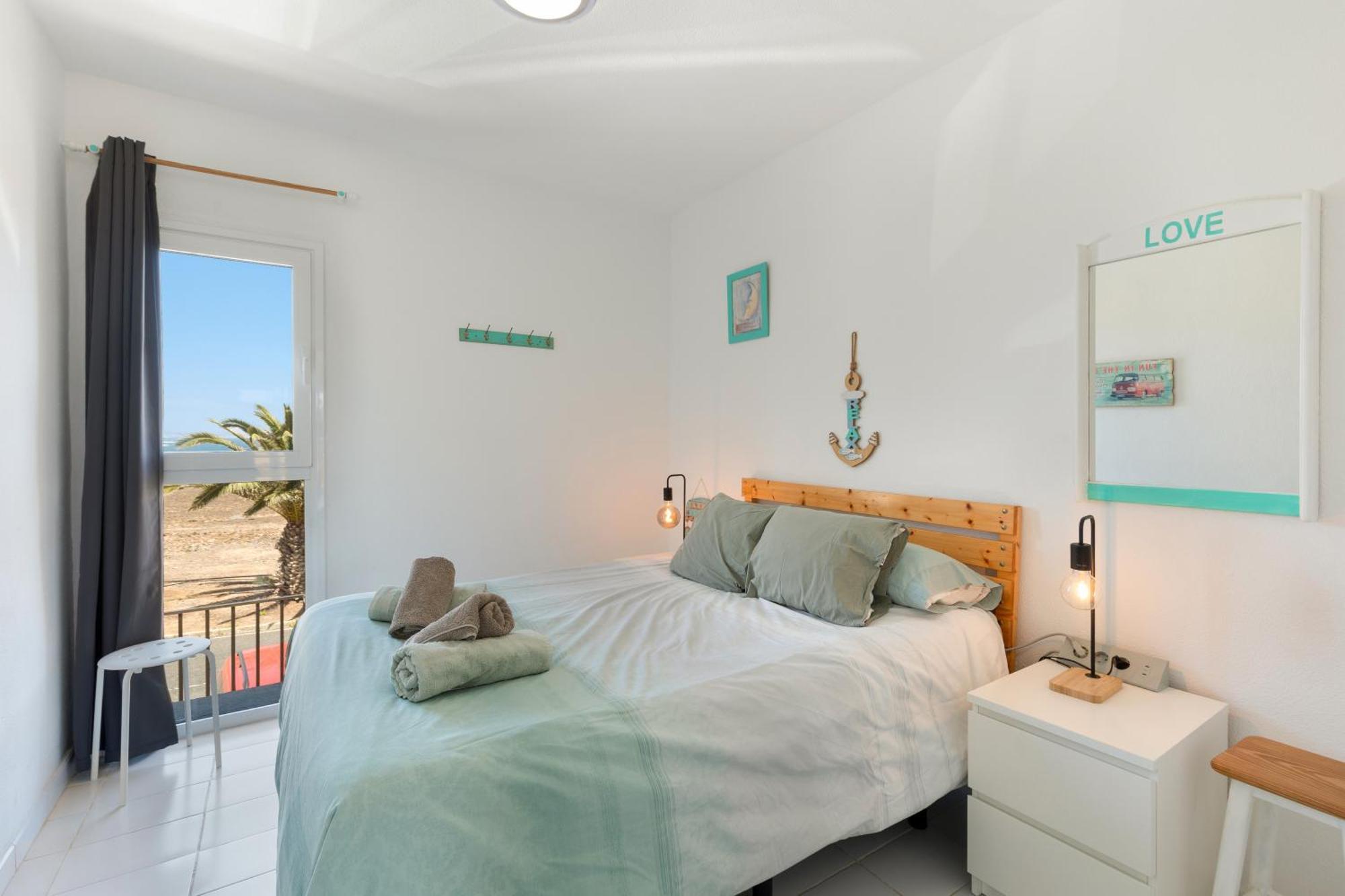 Surf Home Sea View Коста-де-Антигуа Экстерьер фото