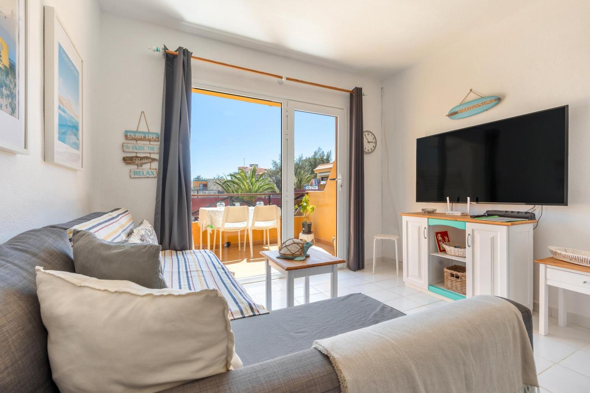 Surf Home Sea View Коста-де-Антигуа Экстерьер фото