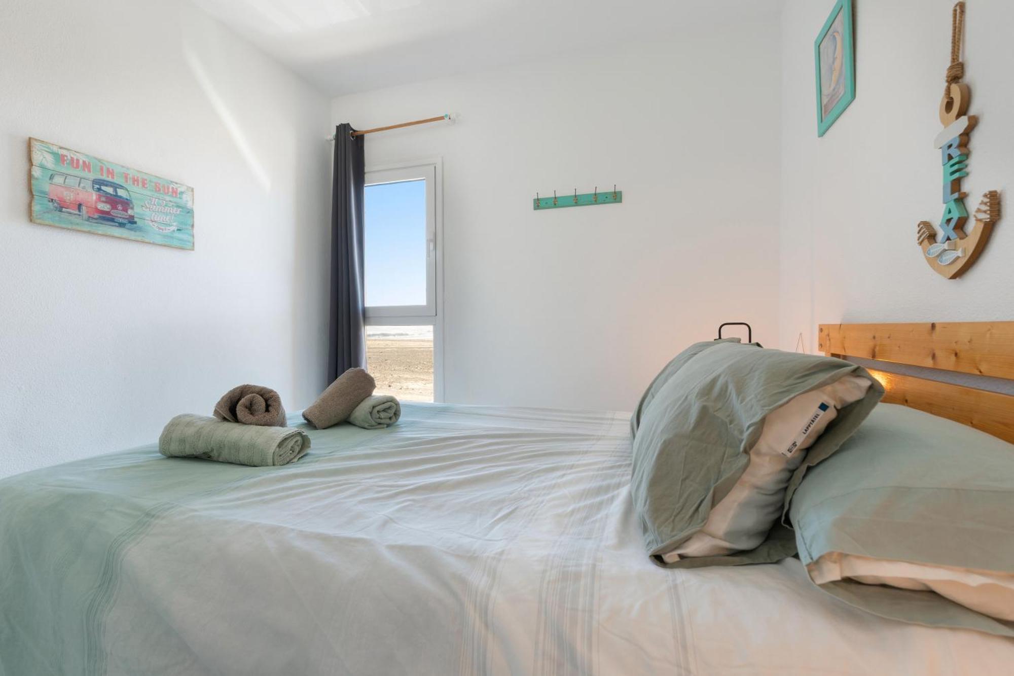 Surf Home Sea View Коста-де-Антигуа Экстерьер фото