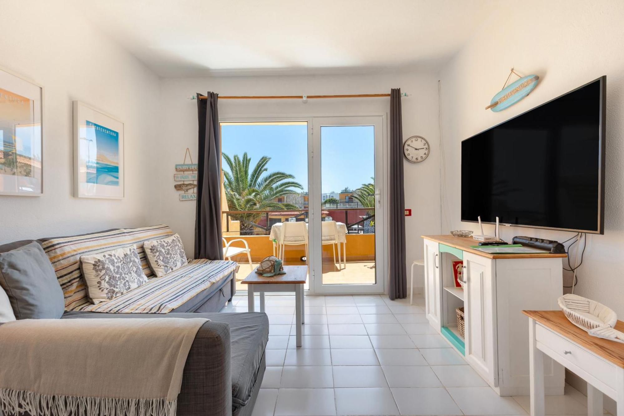 Surf Home Sea View Коста-де-Антигуа Экстерьер фото